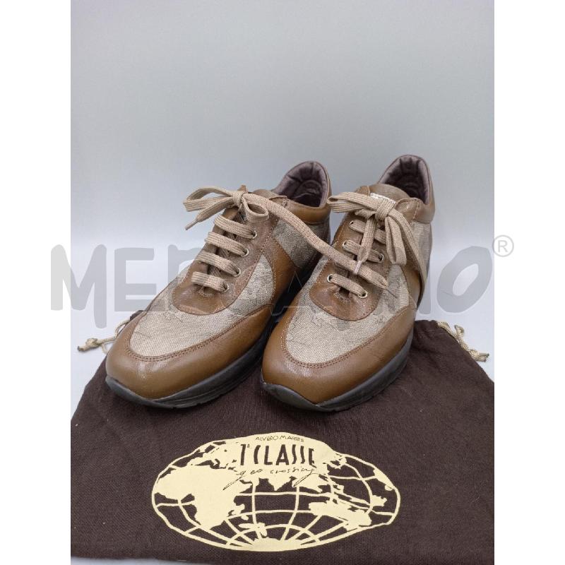 SCARPE DONNA PRIMA CLASSE MARRONI | Mercatino dell'Usato Moncalieri bengasi 1