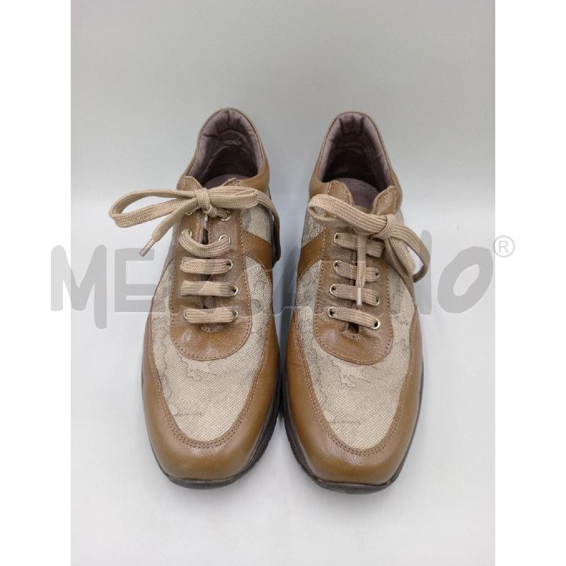 SCARPE DONNA PRIMA CLASSE MARRONI | Mercatino dell'Usato Moncalieri bengasi 2