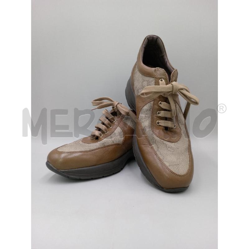 SCARPE DONNA PRIMA CLASSE MARRONI | Mercatino dell'Usato Moncalieri bengasi 5