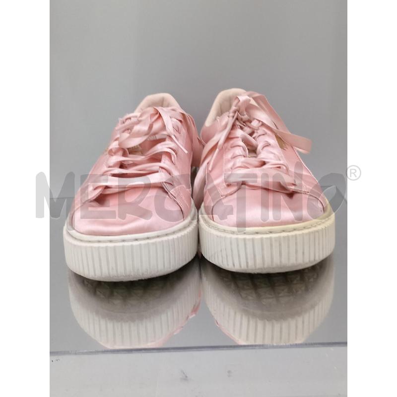 SCARPE DONNA PUMA ROSA | Mercatino dell'Usato Moncalieri bengasi 2