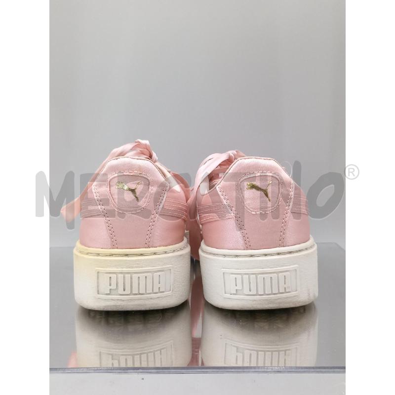 SCARPE DONNA PUMA ROSA | Mercatino dell'Usato Moncalieri bengasi 3