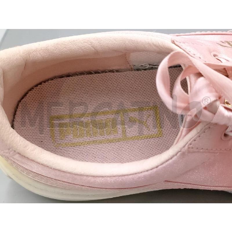 SCARPE DONNA PUMA ROSA | Mercatino dell'Usato Moncalieri bengasi 5