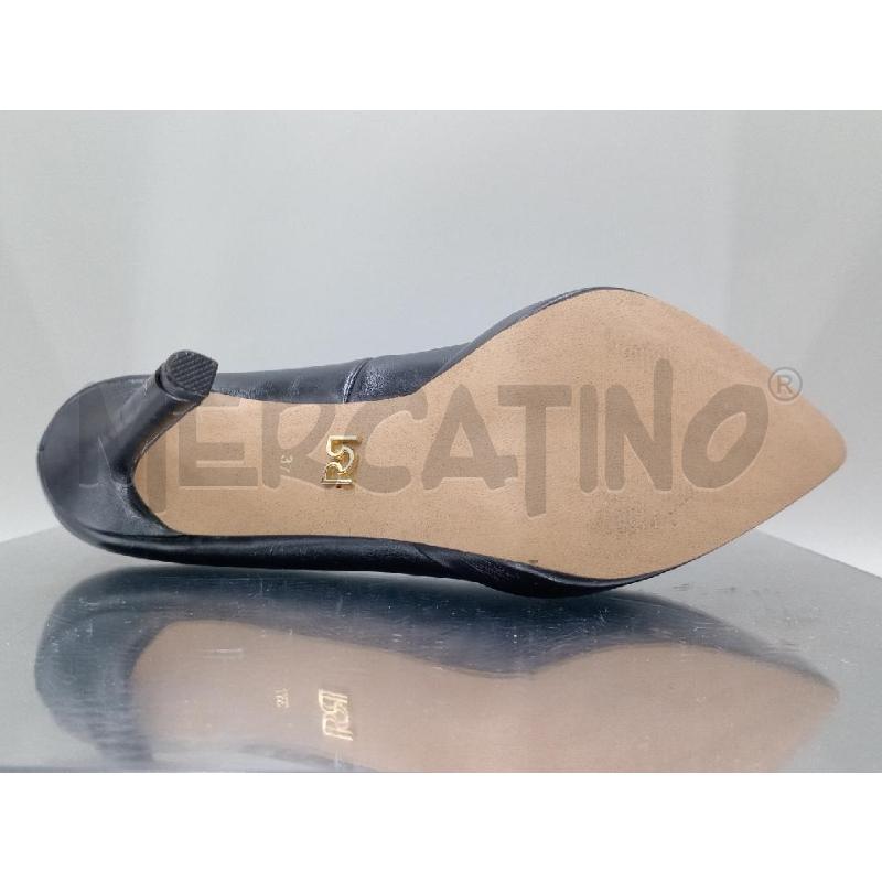 SCARPE DONNA RINASCIMENTO NERE CON TACCO | Mercatino dell'Usato Moncalieri bengasi 4