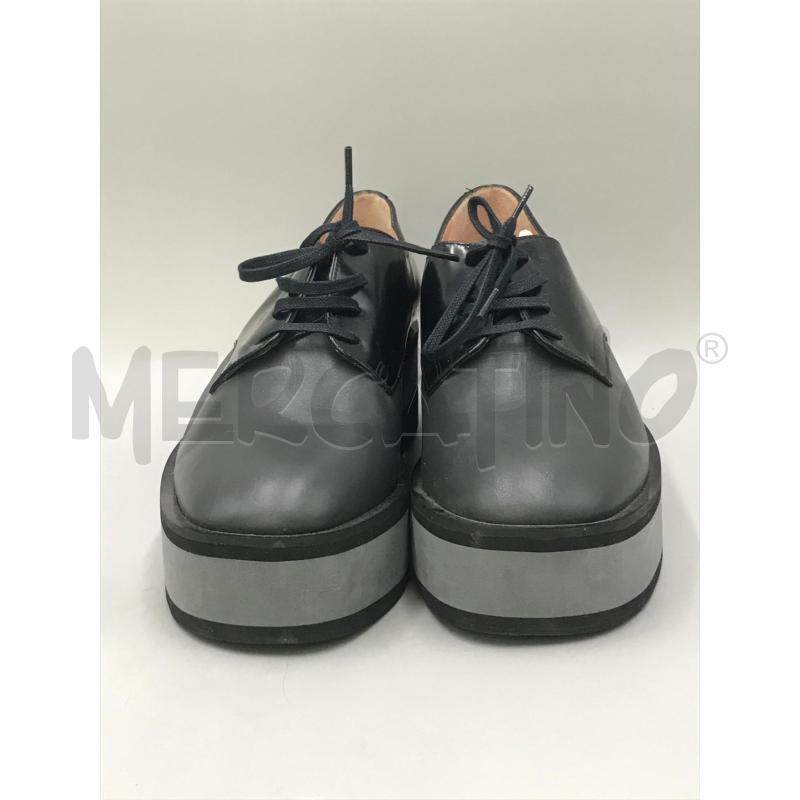 SCARPE DONNA ROBERT CLERGERIE GRIGIO NERE | Mercatino dell'Usato Moncalieri bengasi 2