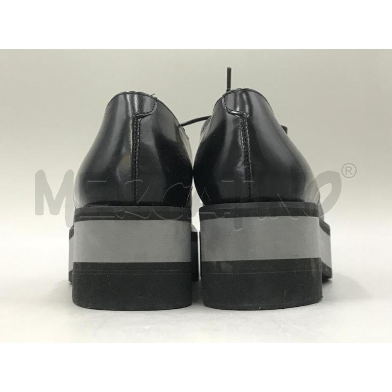 SCARPE DONNA ROBERT CLERGERIE GRIGIO NERE | Mercatino dell'Usato Moncalieri bengasi 3