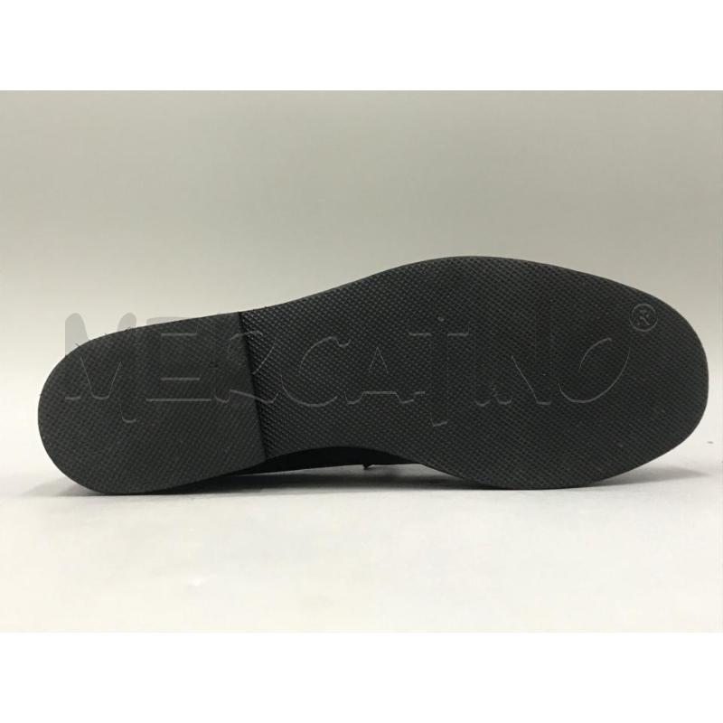 SCARPE DONNA ROBERT CLERGERIE GRIGIO NERE | Mercatino dell'Usato Moncalieri bengasi 4