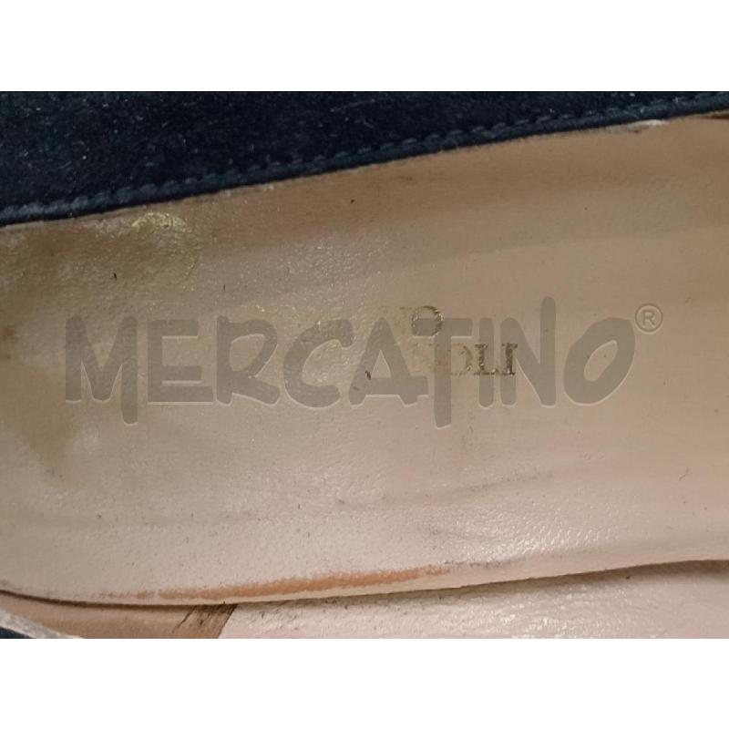 SCARPE DONNA ROMAGNOLI NERE TACCO | Mercatino dell'Usato Moncalieri bengasi 5