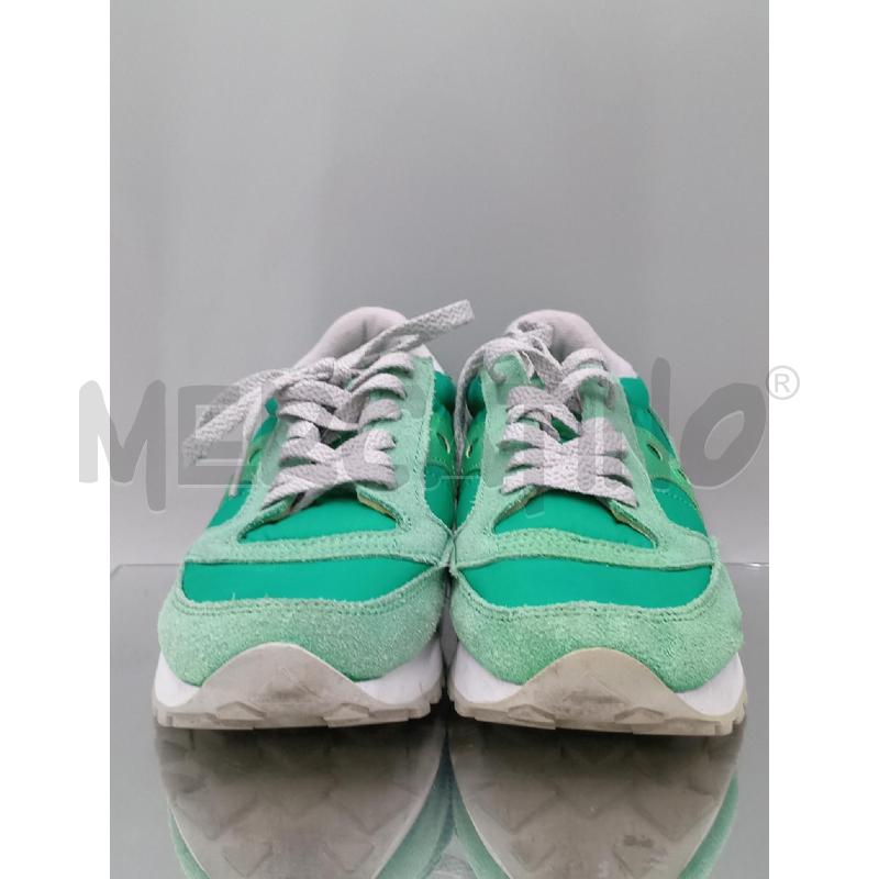 SCARPE DONNA SAUCONY VERDI | Mercatino dell'Usato Moncalieri bengasi 2