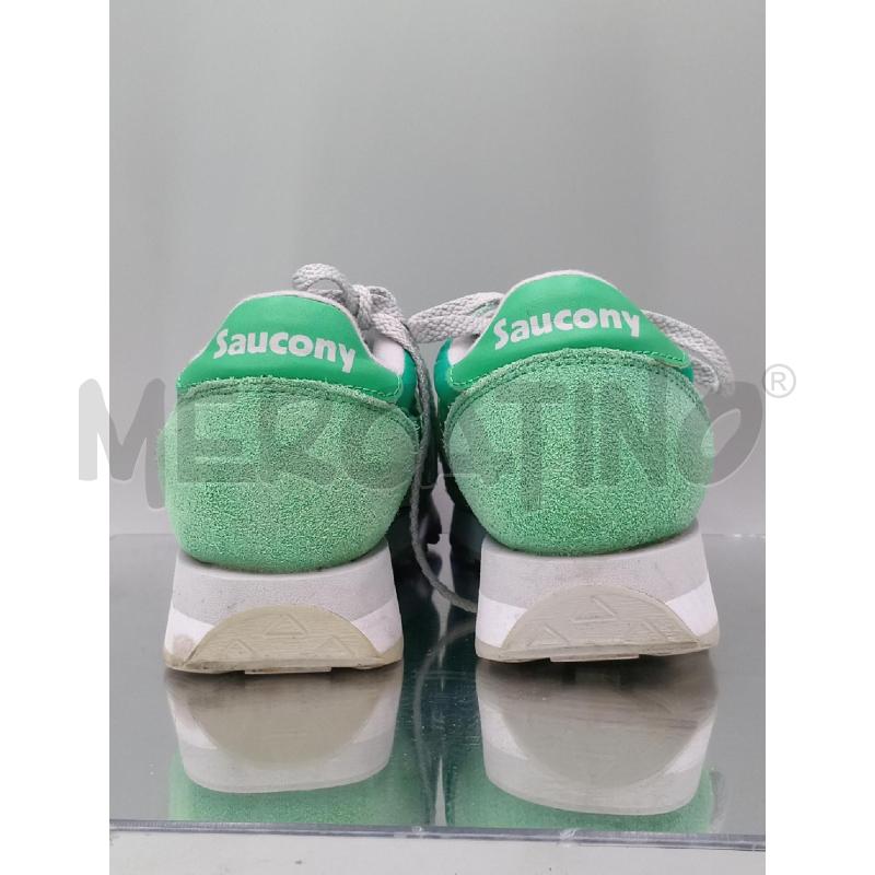 SCARPE DONNA SAUCONY VERDI | Mercatino dell'Usato Moncalieri bengasi 3