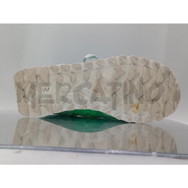 SCARPE DONNA SAUCONY VERDI | Mercatino dell'Usato Moncalieri bengasi 4