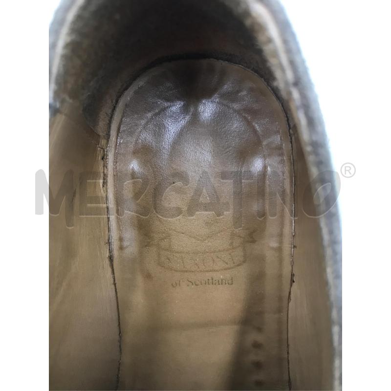 SCARPE DONNA SAXON MARRONI SCAMOSCIATE | Mercatino dell'Usato Moncalieri bengasi 5