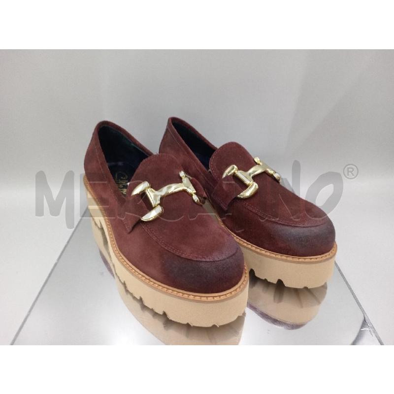 SCARPE DONNA SILKO BORDEAUX | Mercatino dell'Usato Moncalieri bengasi 1