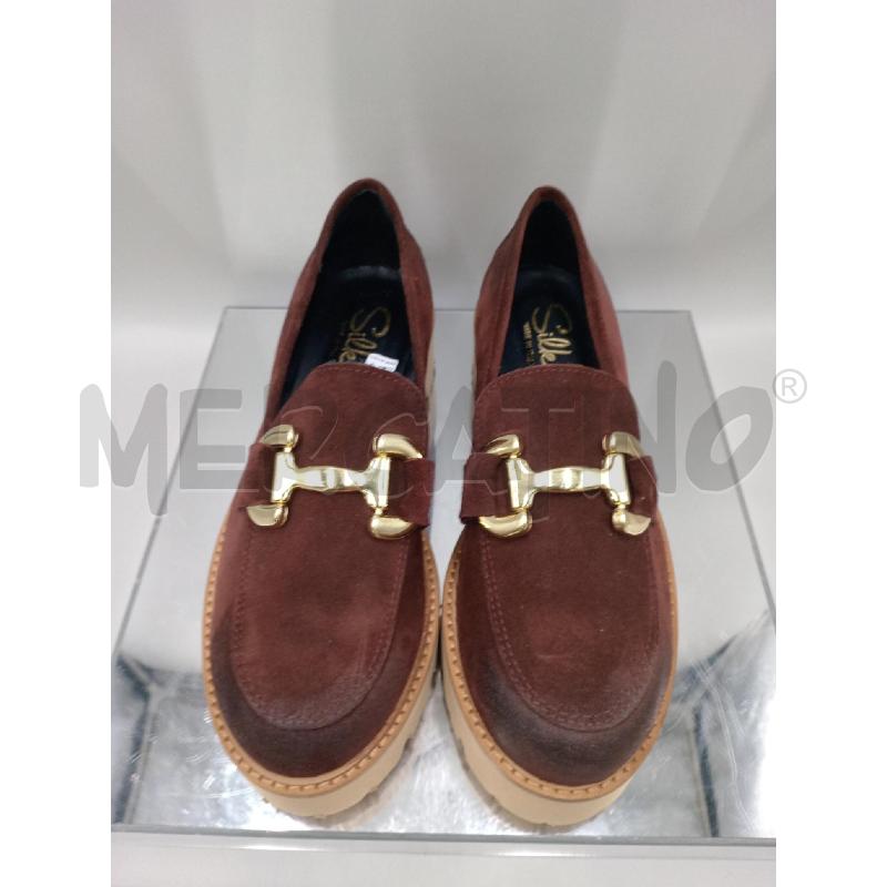 SCARPE DONNA SILKO BORDEAUX | Mercatino dell'Usato Moncalieri bengasi 2
