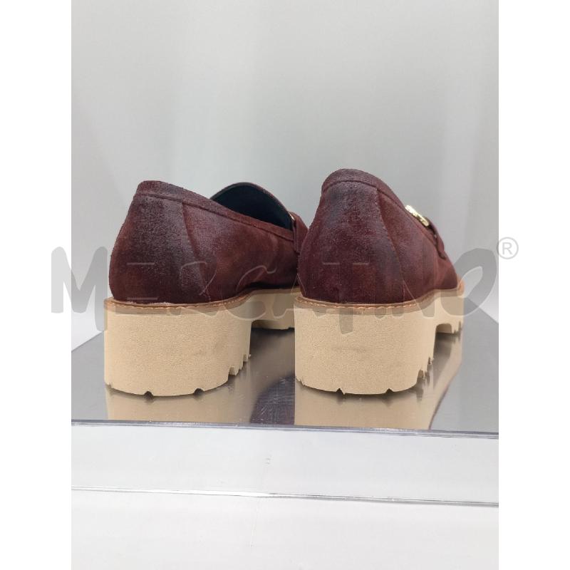 SCARPE DONNA SILKO BORDEAUX | Mercatino dell'Usato Moncalieri bengasi 3