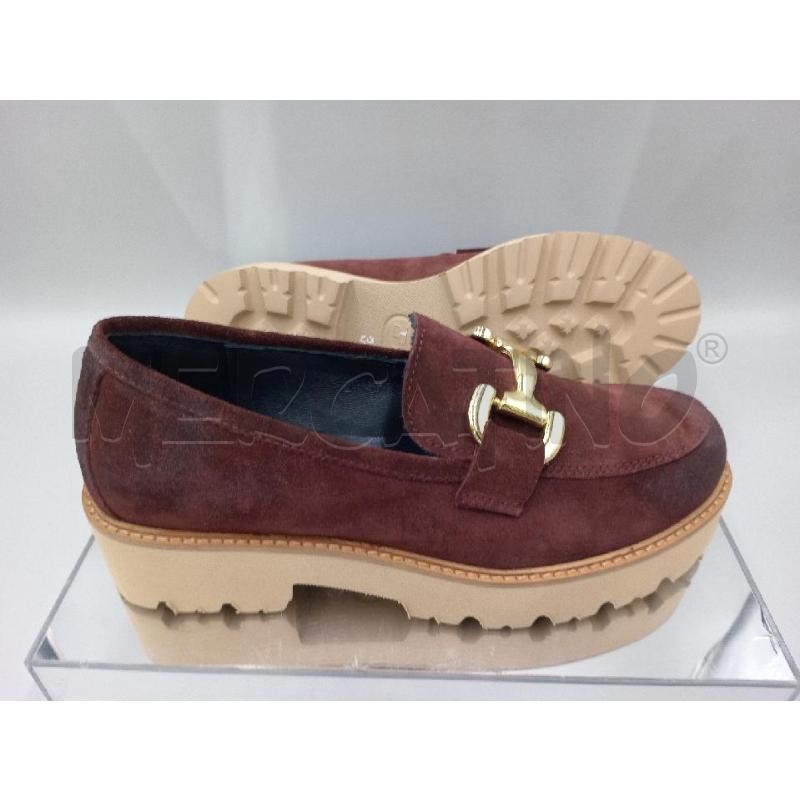 SCARPE DONNA SILKO BORDEAUX | Mercatino dell'Usato Moncalieri bengasi 4