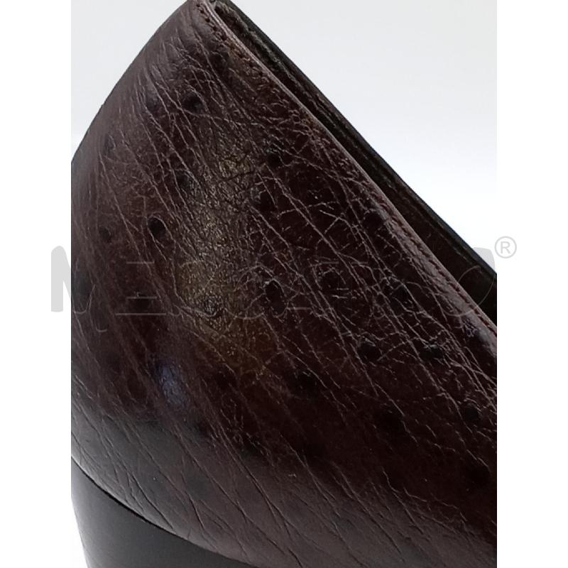 SCARPE DONNA STUART WEITZMAN MARRONE TACCO | Mercatino dell'Usato Moncalieri bengasi 5