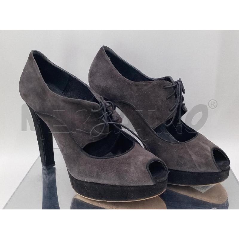 SCARPE DONNA STUART WEITZMAN NERE | Mercatino dell'Usato Moncalieri bengasi 1