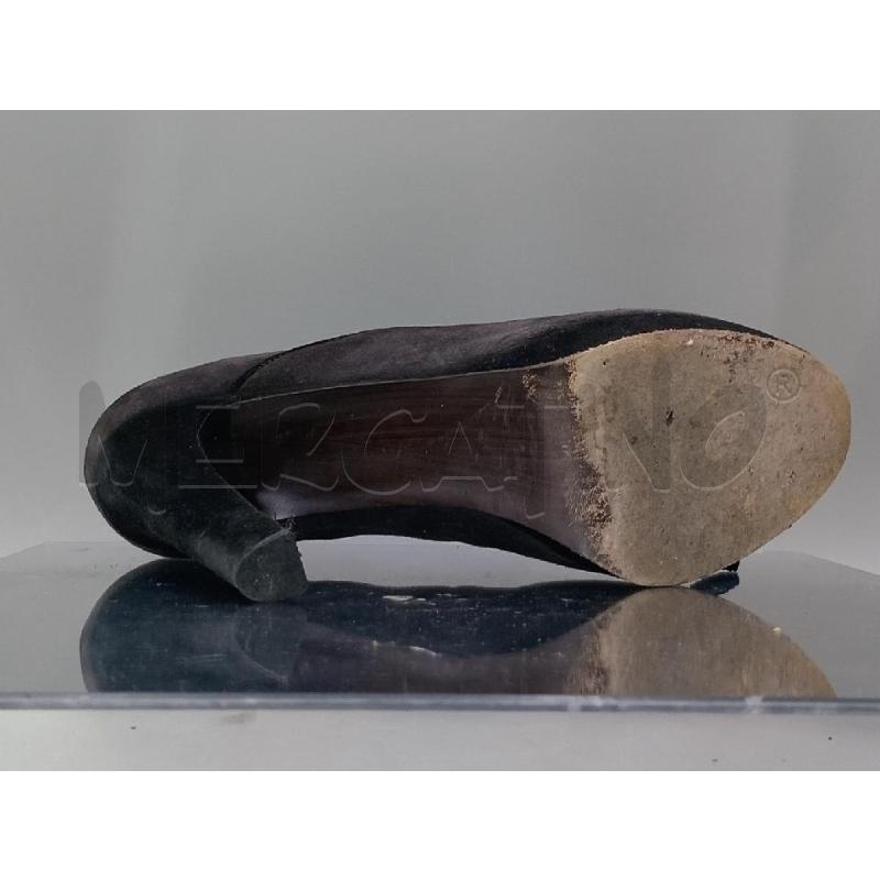 SCARPE DONNA STUART WEITZMAN NERE | Mercatino dell'Usato Moncalieri bengasi 4