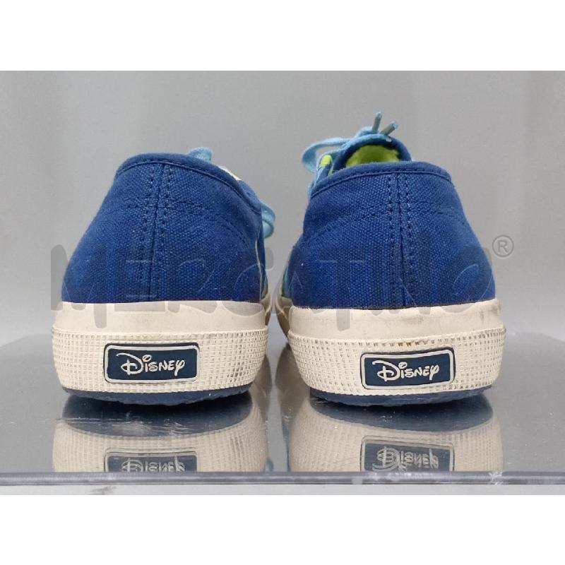 SCARPE DONNA SUPERGA CUCCIOLO BLU IMBOTTITE | Mercatino dell'Usato Moncalieri bengasi 3