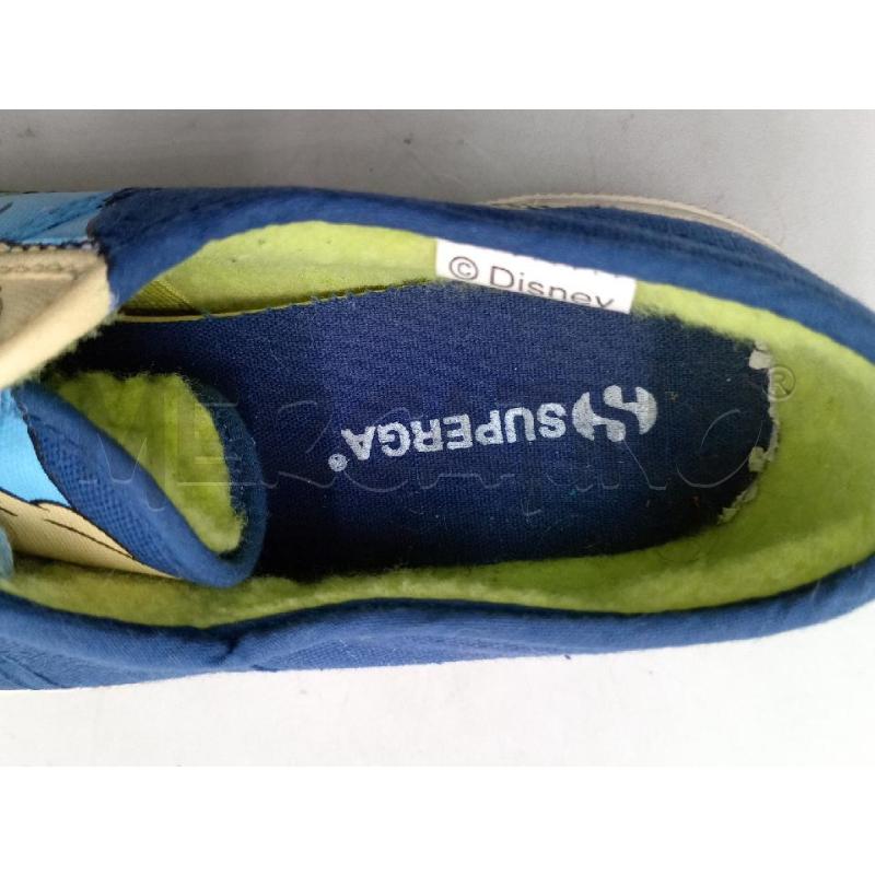 SCARPE DONNA SUPERGA CUCCIOLO BLU IMBOTTITE | Mercatino dell'Usato Moncalieri bengasi 5