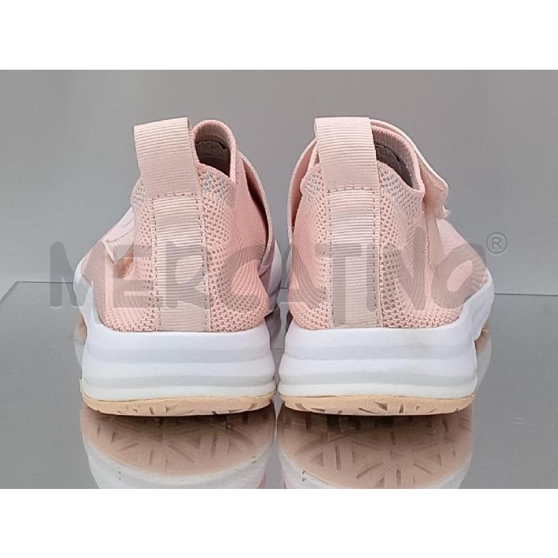 SCARPE DONNA THE NORTH FACE ROSA CON VELCRO | Mercatino dell'Usato Moncalieri bengasi 3