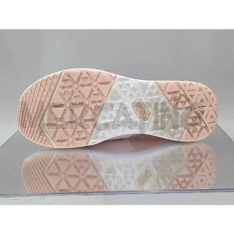 SCARPE DONNA THE NORTH FACE ROSA CON VELCRO | Mercatino dell'Usato Moncalieri bengasi 4