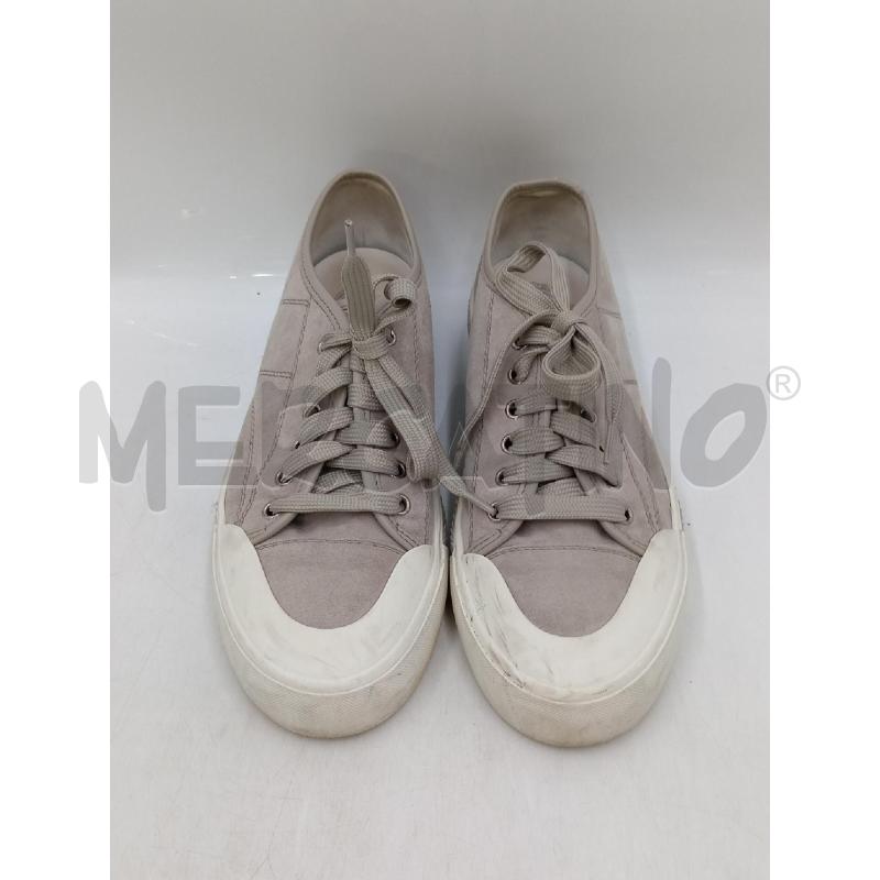 SCARPE DONNA TOD'S BEIGE SCAMOSCIATO | Mercatino dell'Usato Moncalieri bengasi 1