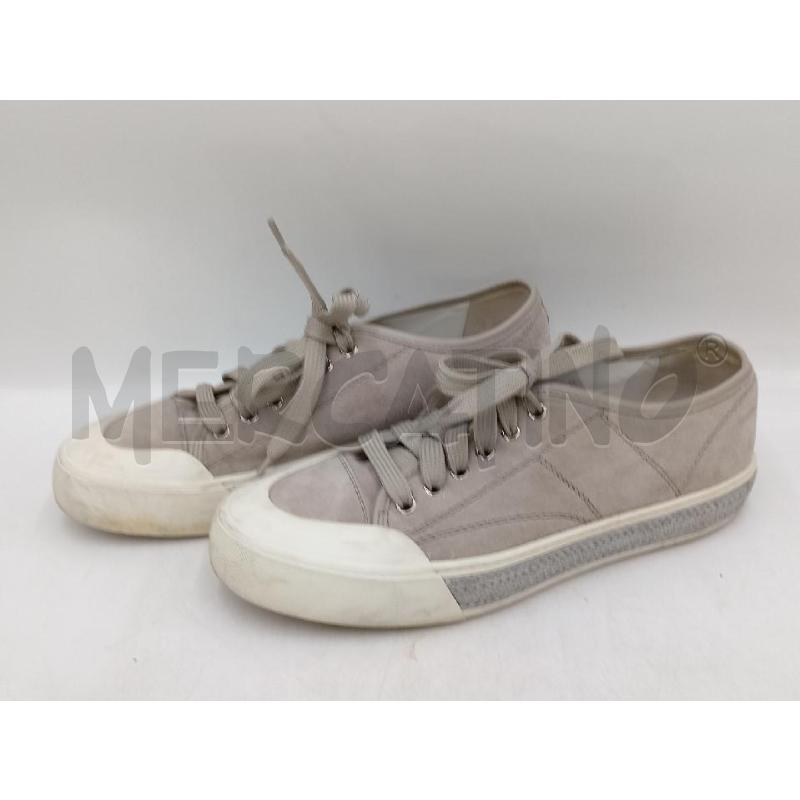 SCARPE DONNA TOD'S BEIGE SCAMOSCIATO | Mercatino dell'Usato Moncalieri bengasi 2