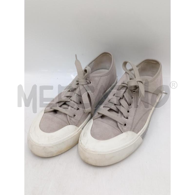 SCARPE DONNA TOD'S BEIGE SCAMOSCIATO | Mercatino dell'Usato Moncalieri bengasi 5
