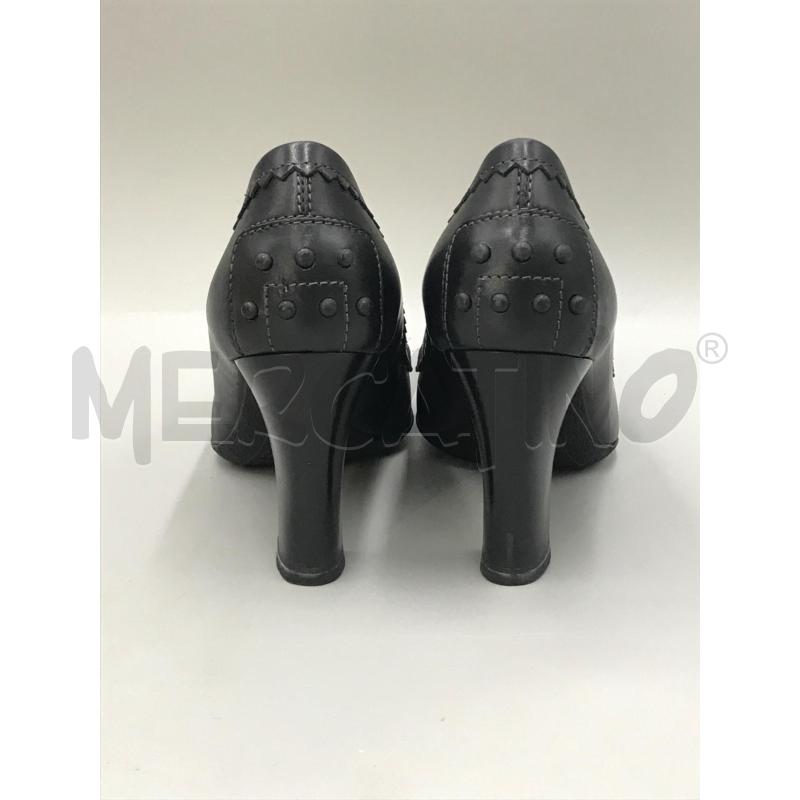 SCARPE DONNA TOD'S NERE TACCO | Mercatino dell'Usato Moncalieri bengasi 3