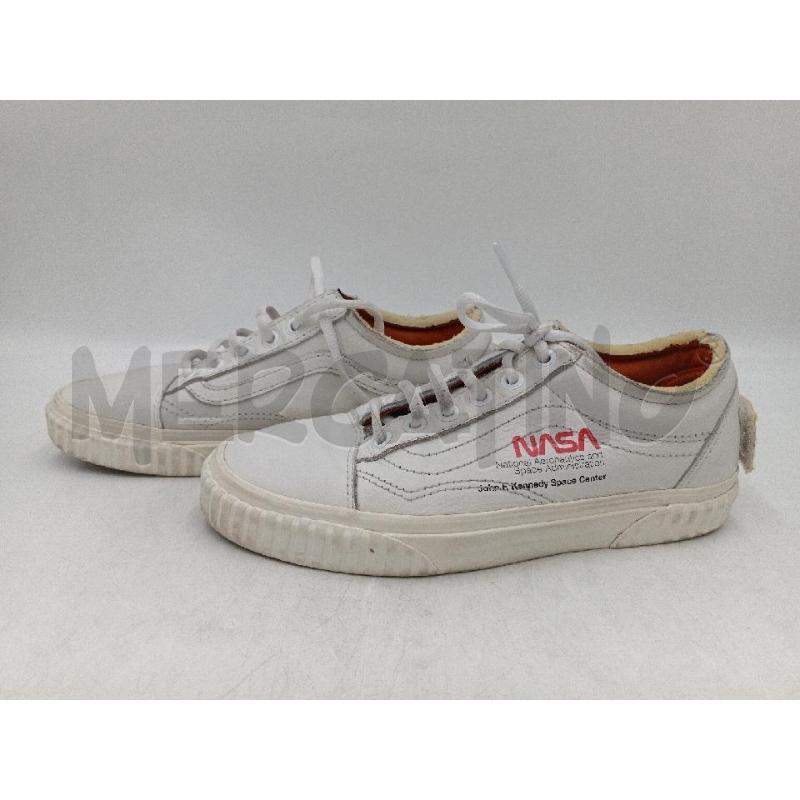 SCARPE DONNA VANS BIANCHE NASA | Mercatino dell'Usato Moncalieri bengasi 3