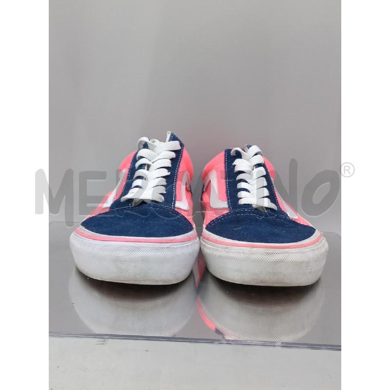 SCARPE DONNA VANS ROSA BLU | Mercatino dell'Usato Moncalieri bengasi 2