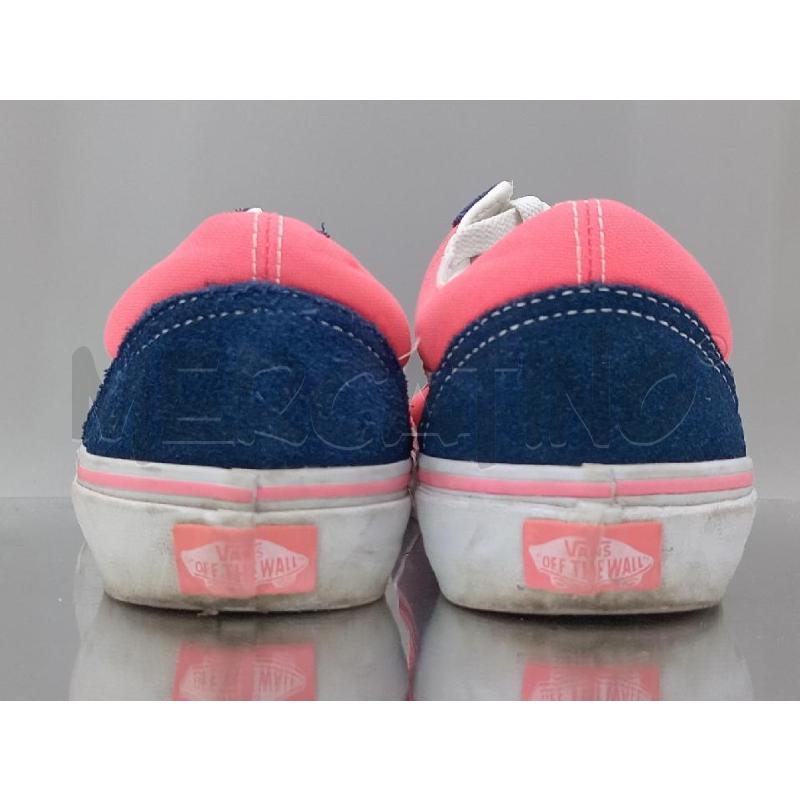 SCARPE DONNA VANS ROSA BLU | Mercatino dell'Usato Moncalieri bengasi 3