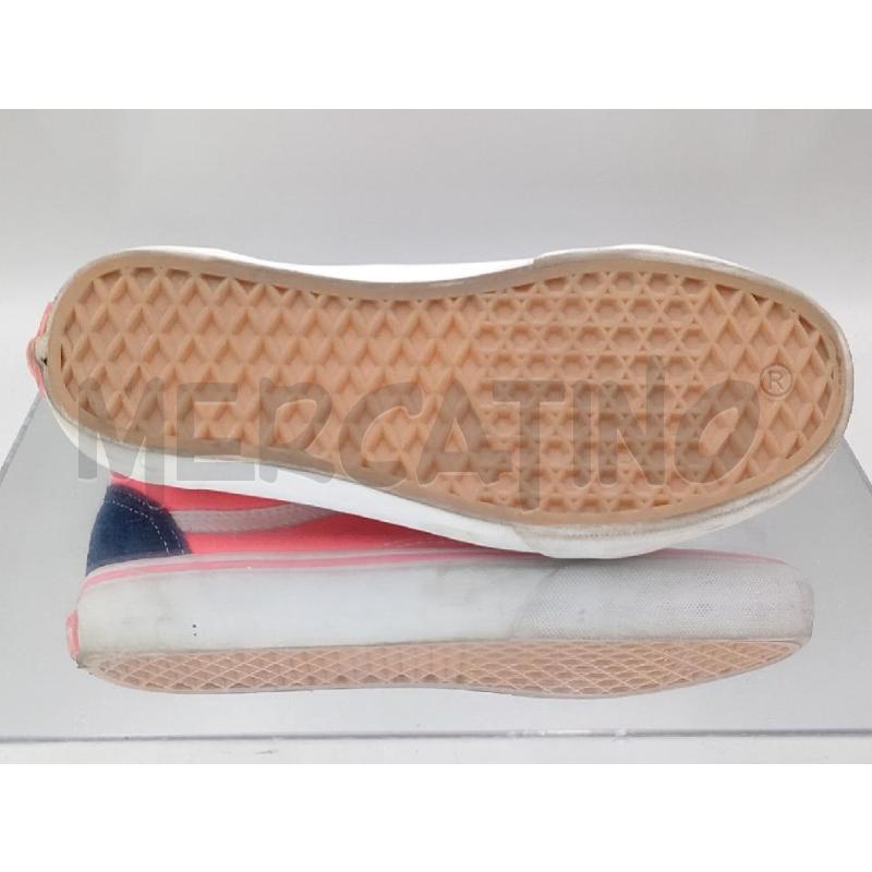 SCARPE DONNA VANS ROSA BLU | Mercatino dell'Usato Moncalieri bengasi 4