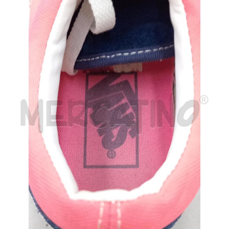 SCARPE DONNA VANS ROSA BLU | Mercatino dell'Usato Moncalieri bengasi 5