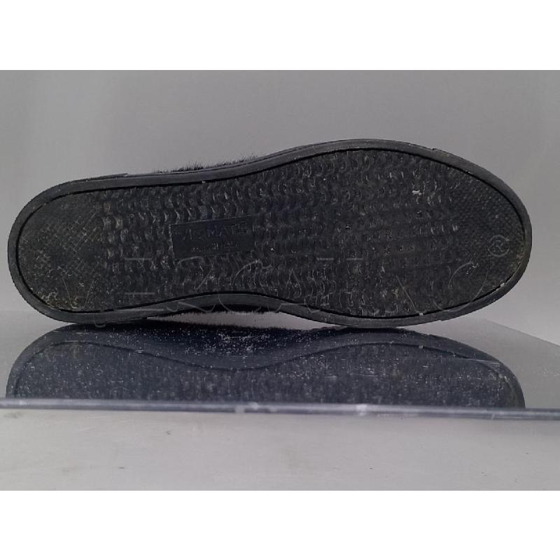 SCARPE DONNA VIC MATIE' BLU NERE | Mercatino dell'Usato Moncalieri bengasi 4
