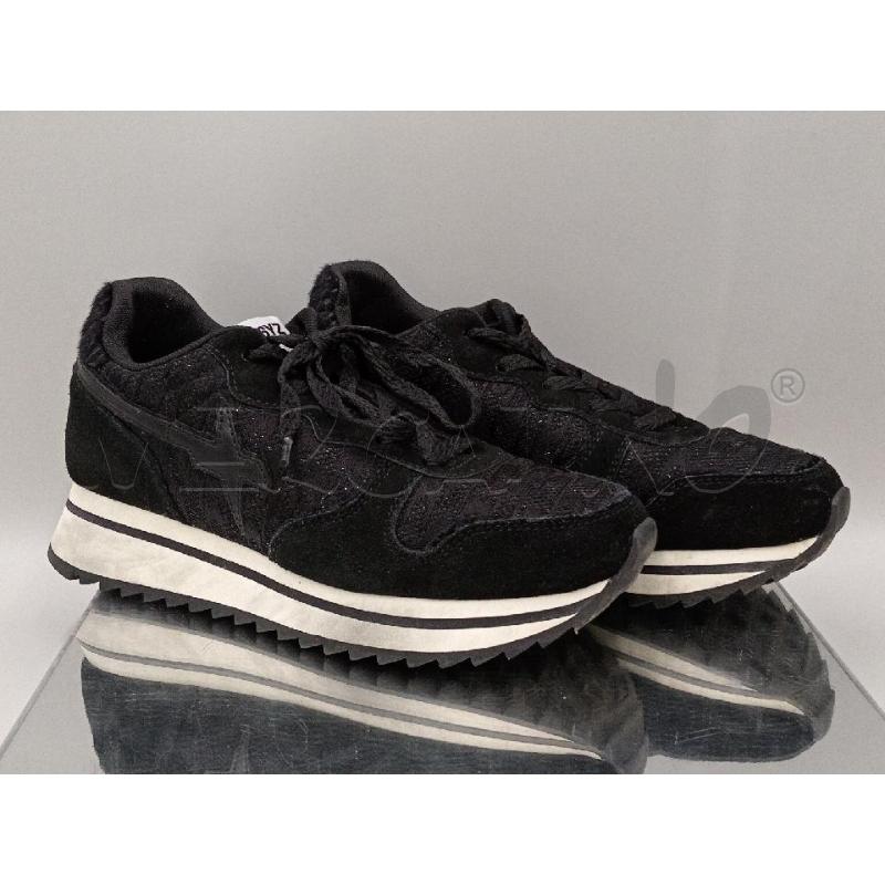 SCARPE DONNA W6YZ NERE | Mercatino dell'Usato Moncalieri bengasi 1