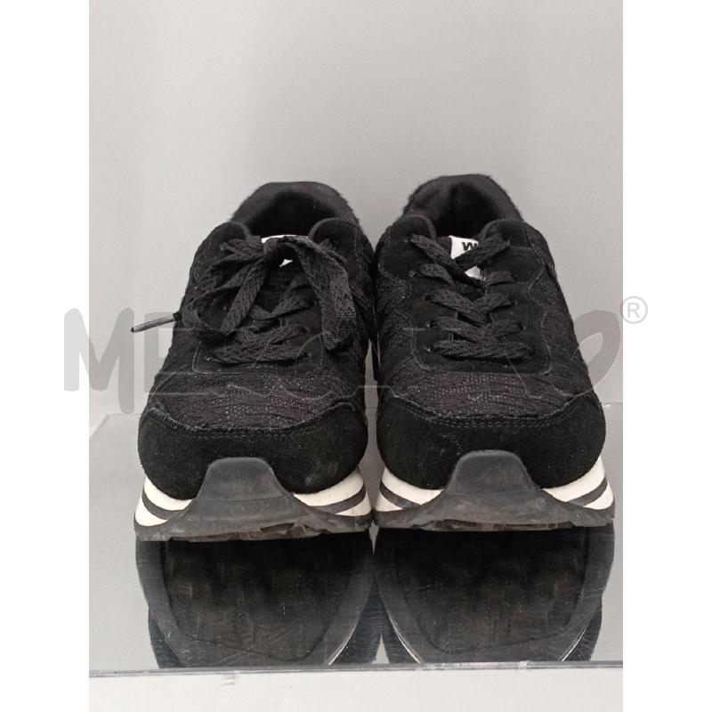 SCARPE DONNA W6YZ NERE | Mercatino dell'Usato Moncalieri bengasi 2
