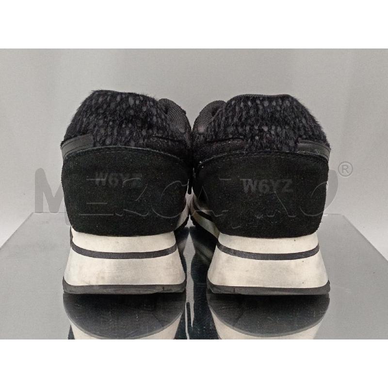 SCARPE DONNA W6YZ NERE | Mercatino dell'Usato Moncalieri bengasi 3