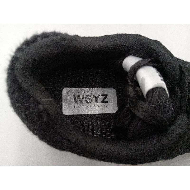 SCARPE DONNA W6YZ NERE | Mercatino dell'Usato Moncalieri bengasi 5