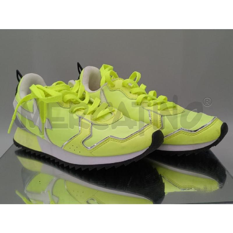 SCARPE DONNA ZWY6 GIALLE | Mercatino dell'Usato Moncalieri bengasi 1