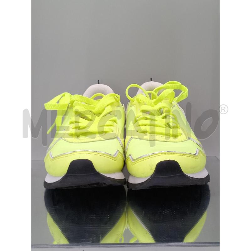 SCARPE DONNA ZWY6 GIALLE | Mercatino dell'Usato Moncalieri bengasi 2