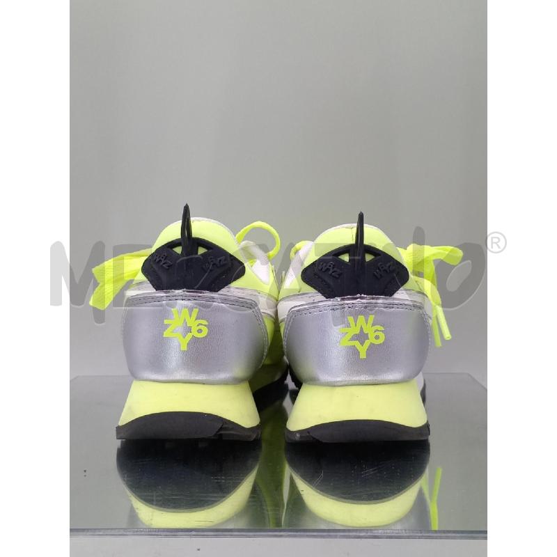 SCARPE DONNA ZWY6 GIALLE | Mercatino dell'Usato Moncalieri bengasi 3