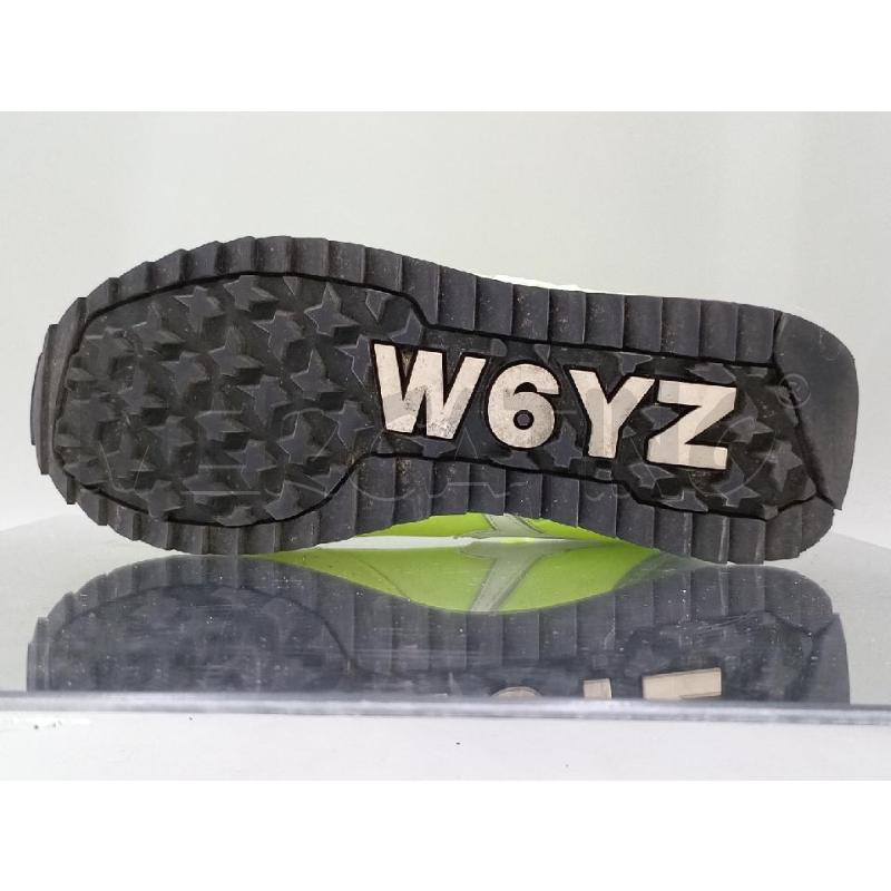 SCARPE DONNA ZWY6 GIALLE | Mercatino dell'Usato Moncalieri bengasi 4