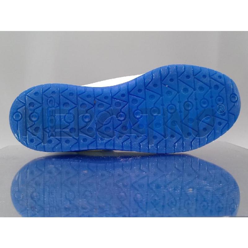 SCARPE GEOX BIANCHE BLU | Mercatino dell'Usato Moncalieri bengasi 4