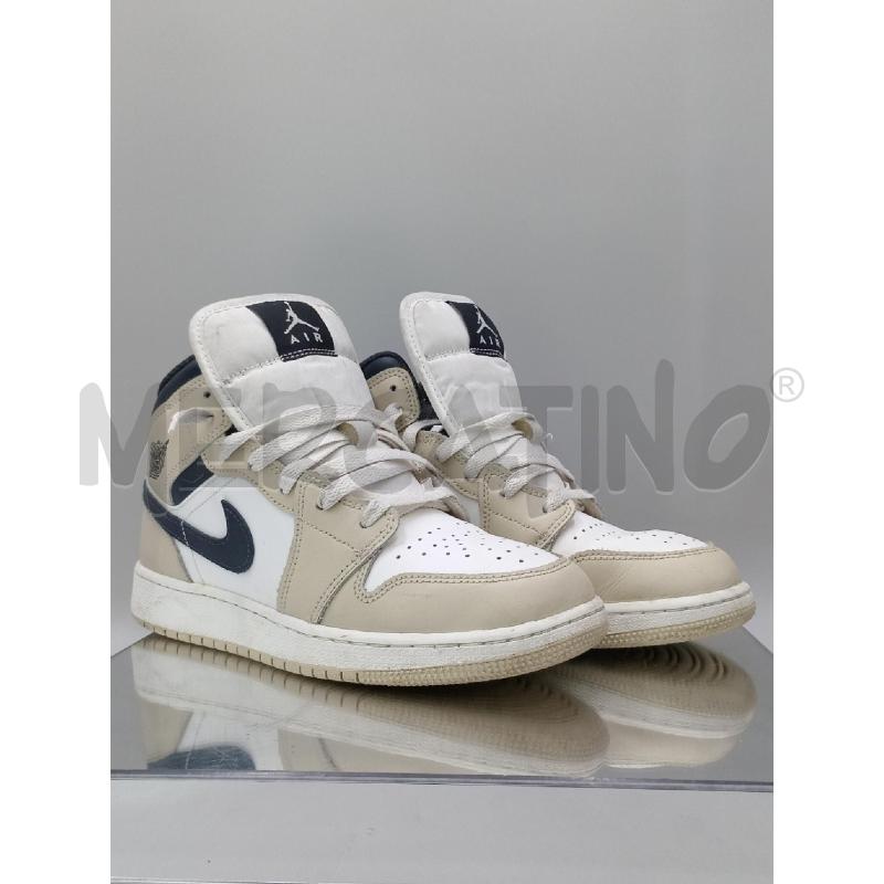 SCARPE JORDAN BEIGE | Mercatino dell'Usato Moncalieri bengasi 1
