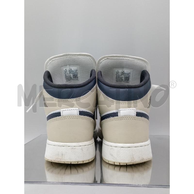 SCARPE JORDAN BEIGE | Mercatino dell'Usato Moncalieri bengasi 3