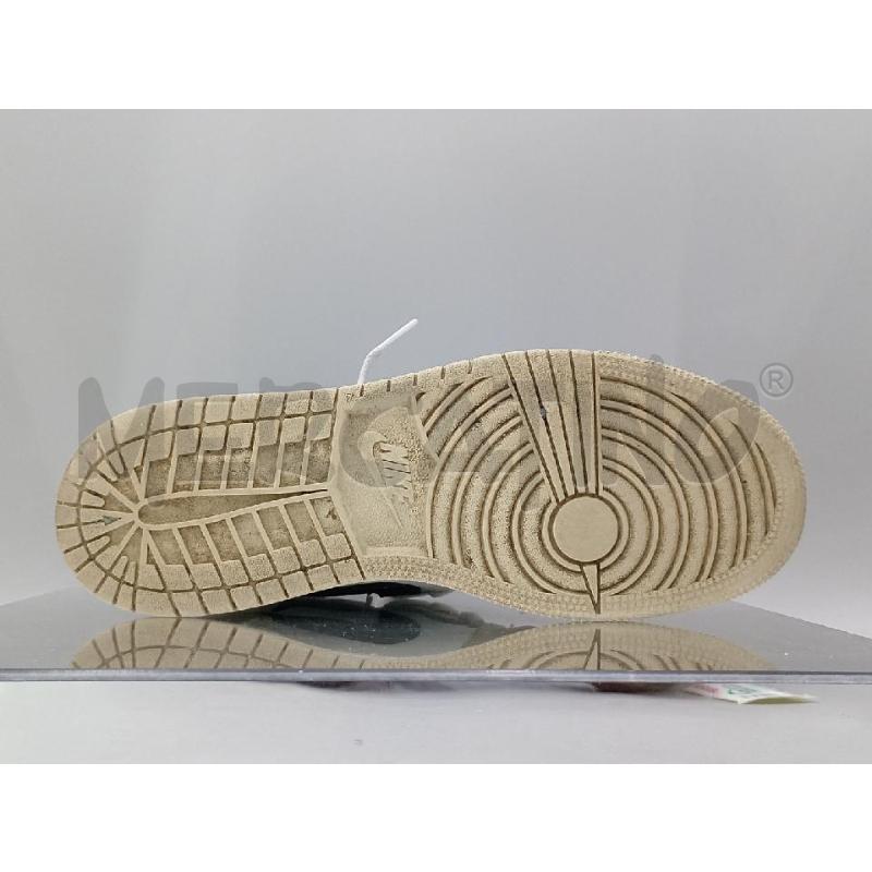 SCARPE JORDAN BEIGE | Mercatino dell'Usato Moncalieri bengasi 4