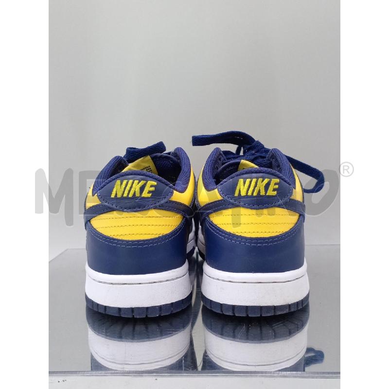 SCARPE NIKE BLU E GIALLA | Mercatino dell'Usato Moncalieri bengasi 3