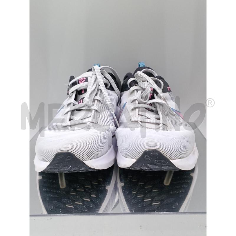 SCARPE NIKE DOWNSHIFTER GRIGIA | Mercatino dell'Usato Moncalieri bengasi 2